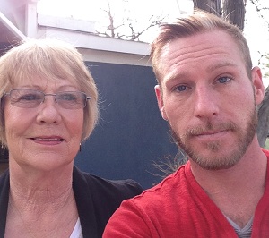 Son Stepped Up To Help Mom's Notary Business While She Battled Breast Cancer